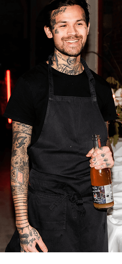 Landing screen background